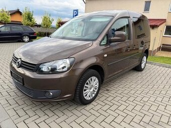 Volkswagen Caddy 1.6 TDI