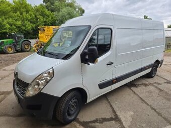 Renault Master 165k, rv. 2016