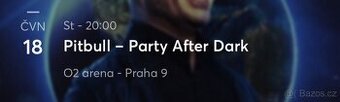 2x sezení na Pitbulla v Praze