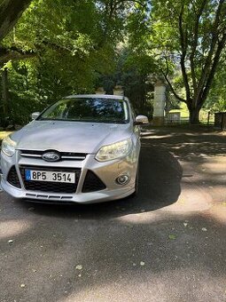 Ford Focus mk3 titanium 2.0 TDCI