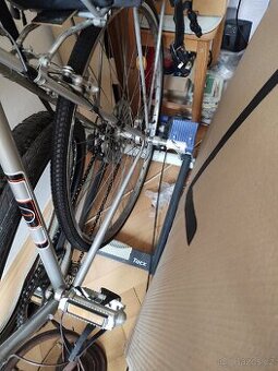 Cyklistický trenažér Tacx Sirius