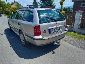 Škoda Octavia kombi 1.9 TDi 66 kW