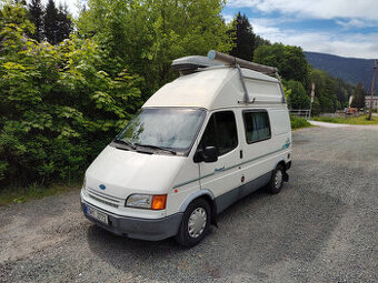 Ford Nugget 1994 Westfalia - obytný automobil