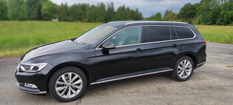 Také na splá-tky Volkswagen Passat B8 2.0TDI-110kW-DSG-Tažné