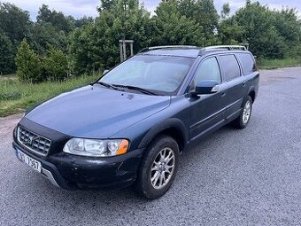 Prodám Volvo XC70 2.4D 136kw