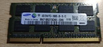 SO-DIMM Samsung 4GB
