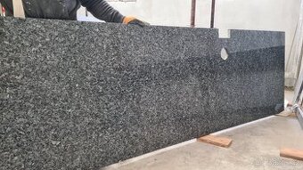 Mramorové desky velké, kuchyňská pracovní deska 2 ks - 1
