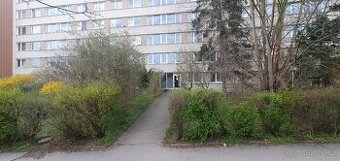 Pronájem bytu 2+1 50m2 ul. Plamínkové, Pankrác