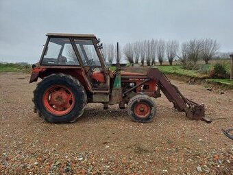 Zetor 6912