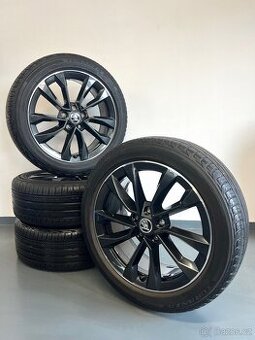 ☀️ Letní Alu kola Procyon, Škoda Karoq, 5x112 r18