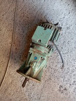 Prevodovka El.motor
