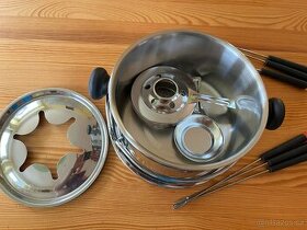 Fondue set