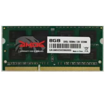 🔥 DDR3L 8GB 1600 MHz RAM SO-DIMM za top cenu 🔥
