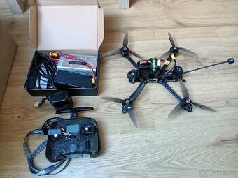 FPV 7inch Dron Mark4 LR7