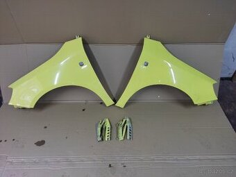 Blatník Fabia 2, Roomster předfacelift - 1