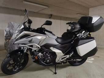 Honda nc750x