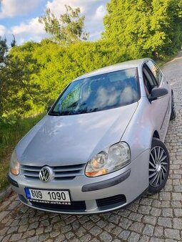 Vw golf 5 1.9tdi