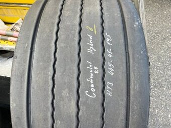 CONTINENTAL HT3 Lowdeck 445/45R19.5 445 45 19.5
