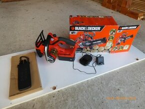 AKU PILA BLACK & DECKER GKC 1817
