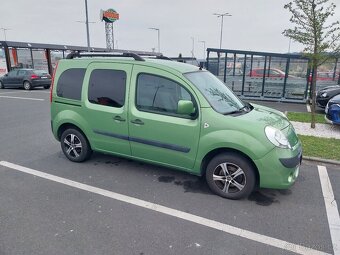 Renault Kangoo 1,5DCI 78 kW
