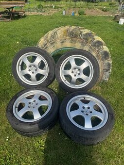 Alu R17 5x100 ET40