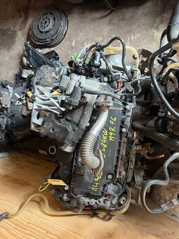 Motor Renault Trafic 2,0 Dci
