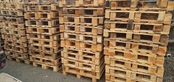 Palety 120x80