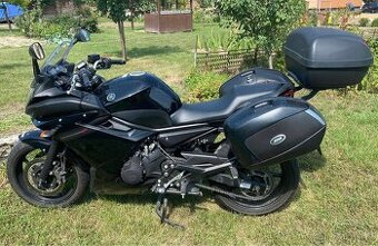 Yamaha Diversion F 600 - 1