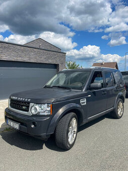 LAND ROVER DISCOVERY 3.0D HSE LUXURY 7 MÍST