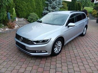 Vw Passat 2.0TDi 110kw Bluemotion DSG r.v. 2016 Comfortline