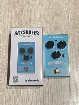 SKYSURFER reverb - 1