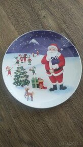 Sběratelský talířek Milka - 1