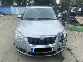 Škoda fabia 2 prodám zadní světla