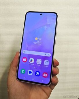 Samsung A35 5G růžová