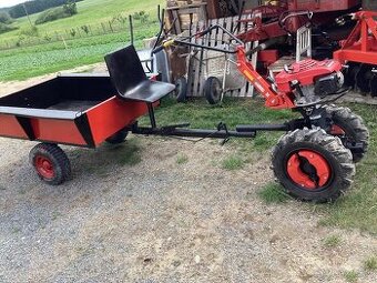 Malotraktor Tera