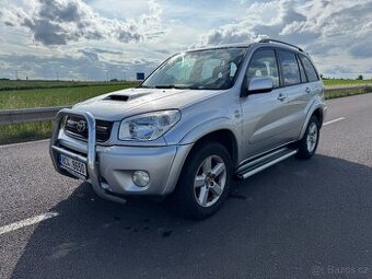 Toyota RAV4 2.0 D-4D 85kw
