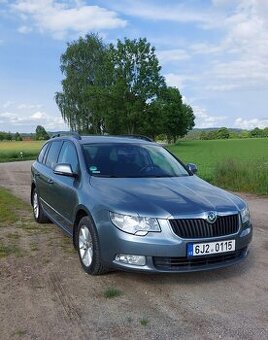 Prodám Škoda Superb 2.0 TDI 103 kW