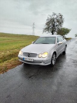 Mercedes Benz CLK 240 - LPG