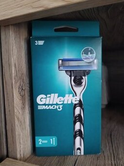 Gillette Mach3