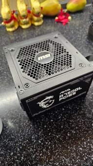MSI zdroj 750W