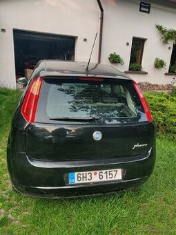 Fiat Punto grande