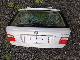 BMW E46 touring face páté dveře