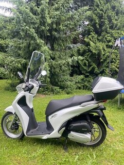 Honda SH 125i