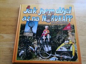 Jak jsem dojel až na Nordkapp - Simona a Roman Sztulovi