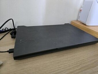 Herní notebook Ryzen 9 RTX 4070
