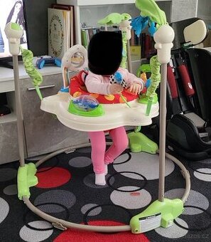 Fisher price hopsadlo
