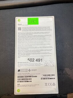Apple iPhone 15 nerozbalený - 1