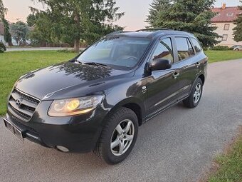 Hyundai Santa Fe 2.2 CRDI 4x4