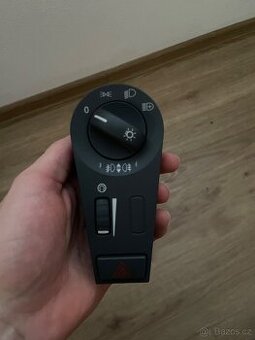 Ovladací panel pro světla volvo EEV - nové