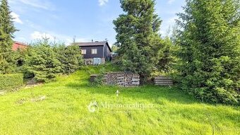 Prodej chaty u vody, 41 m2 - Jihlava - Horní Kosov